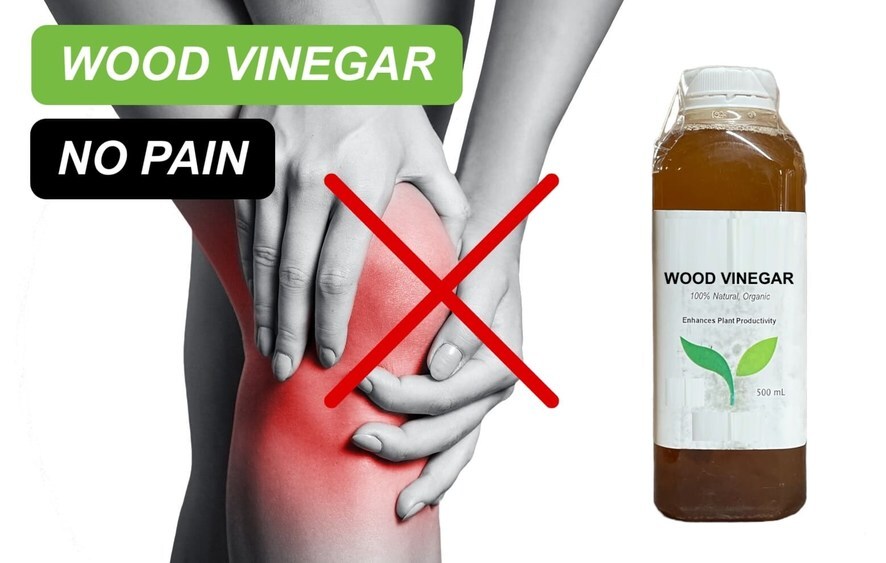 Wood vinegar